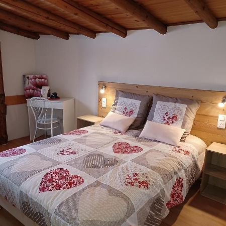 Gite Des 3 Jonquilles Saint-Maurice-sur-Moselle Exterior photo